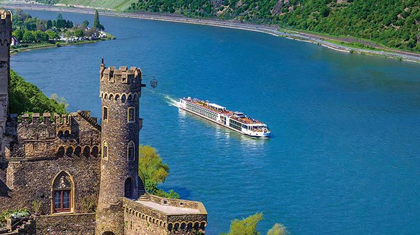 Viking Longship Herja River Cruise Ship Viking Longship Herja River Cruise Ship