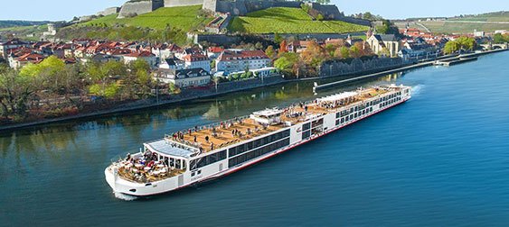 Viking Longship Hermod River Cruise Ship Viking Longship Hermod River Cruise Ship