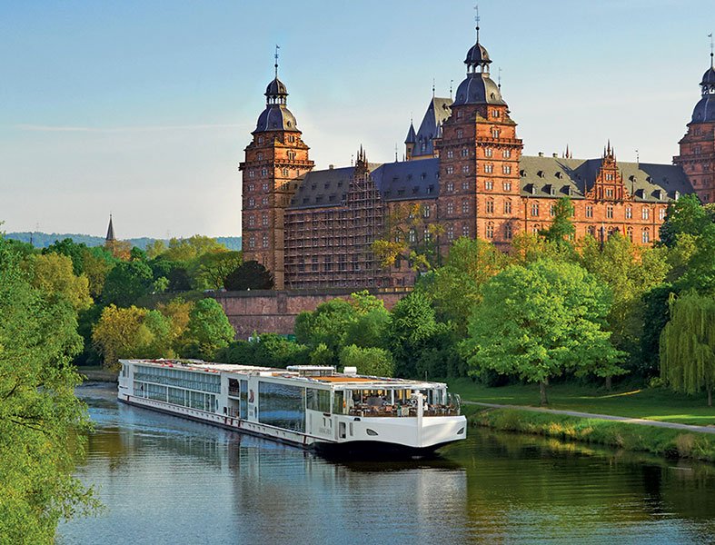 Viking Longship Ingvi River Cruise Ship Viking Longship Ingvi River Cruise Ship