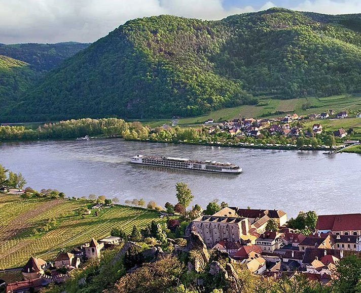 Viking Longship Jarl River Cruise Ship Viking Longship Jarl River Cruise Ship