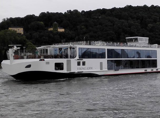 Viking Longship Lofn River Cruise Ship Viking Longship Lofn River Cruise Ship