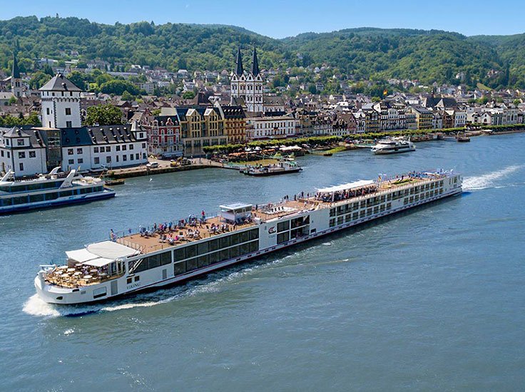 Viking Longship Mimir River Cruise Ship Viking Longship Mimir River Cruise Ship