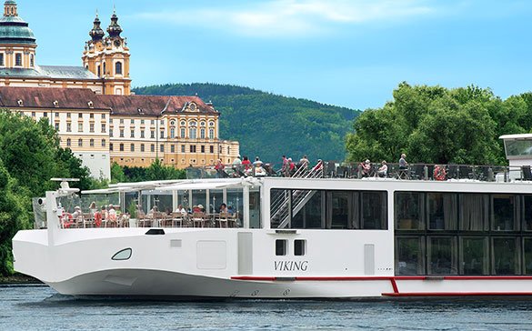 Viking Longship Sigrun River Cruise Ship Viking Longship Sigrun River Cruise Ship