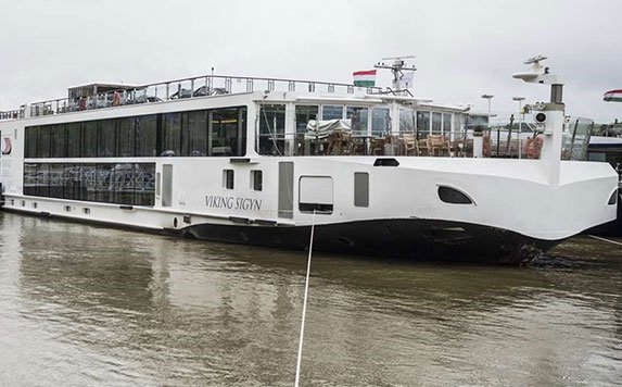 Viking Longship Sigyn River Cruise Ship Viking Longship Sigyn River Cruise Ship