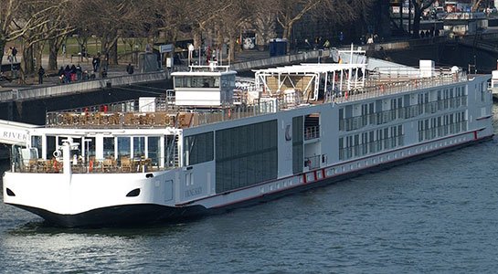 Viking Longship Skadi River Cruise Ship Viking Longship Skadi River Cruise Ship