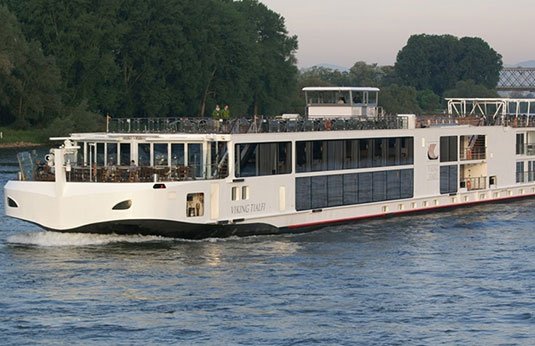 Viking Longship Tialfi River Cruise Ship Viking Longship Tialfi River Cruise Ship