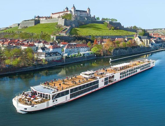 Viking Longship Var River Cruise Ship Viking Longship Var River Cruise Ship