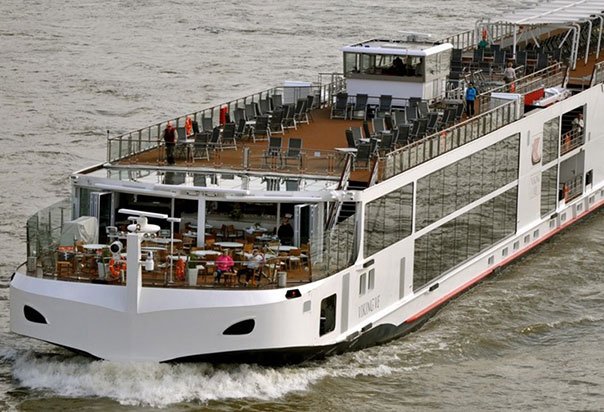 Viking Longship Ve River Cruise Ship Viking Longship Ve River Cruise Ship
