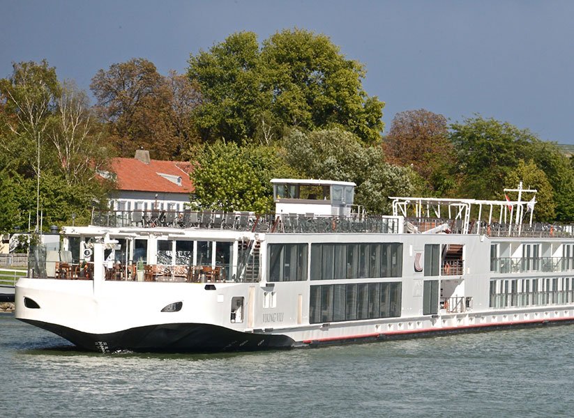 Viking Longship Vili River Cruise Ship Viking Longship Vili River Cruise Ship