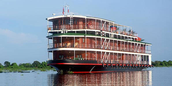 Viking Mekong River Cruise Ship Viking Mekong River Cruise Ship