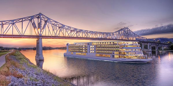 Viking Mississippi River Cruise Ship Viking Mississippi River Cruise Ship