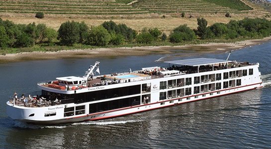 Viking Osfrid River Cruise Ship Viking Osfrid River Cruise Ship