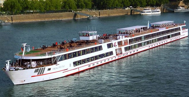 Viking Prestige River Cruise Ship Viking Prestige River Cruise Ship