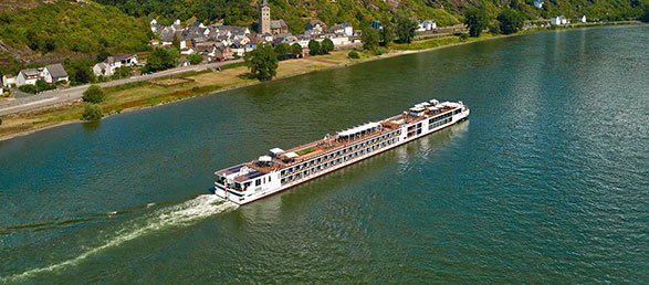 Viking Radgrid River Cruise Ship Viking Radgrid River Cruise Ship