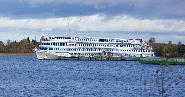 Viking Rurik River Cruise Ship Viking Rurik River Cruise Ship