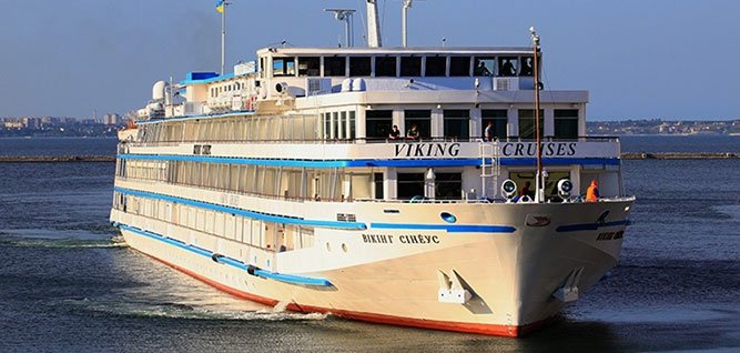 Viking Sineus River Cruise Ship Viking Sineus River Cruise Ship