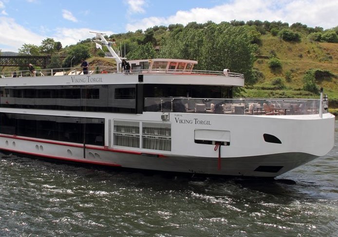 Viking Torgil River Cruise Ship Viking Torgil River Cruise Ship