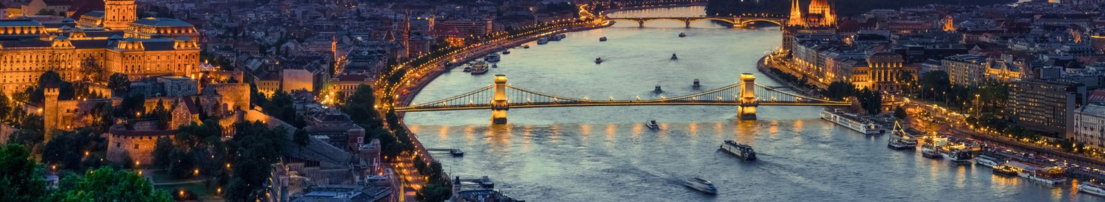 River Cruise Destinations